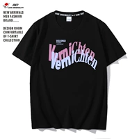 Черный (буква порошок v)