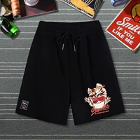 Tiger и Tiger-Black Shorts fbj