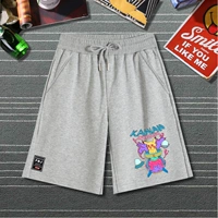 (Граффити (пикап кава)) -ah серые шорты fbj