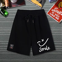 Клеоны-черные шорты FBJ