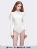Hot Spring Swimsuit Women's Surfing Suit High-End 2025 New Long-Sleeved Jellyfish Suit Adult Slimming Sun Protection One-Piece Diving Suit