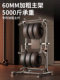 Single Bar Indoor Home-Use Floor-Standing Pull-Up Bar Multifunctional Hanging Bar for Home Use, No-Drill Fitness Training Stretching