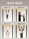 Pull-Up Bar Neck Traction Device for Home Use Indoor Fitness Neck Stretcher