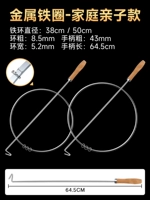 Деревянная ручка, семейный стиль, 2 шт, 38см, 50см