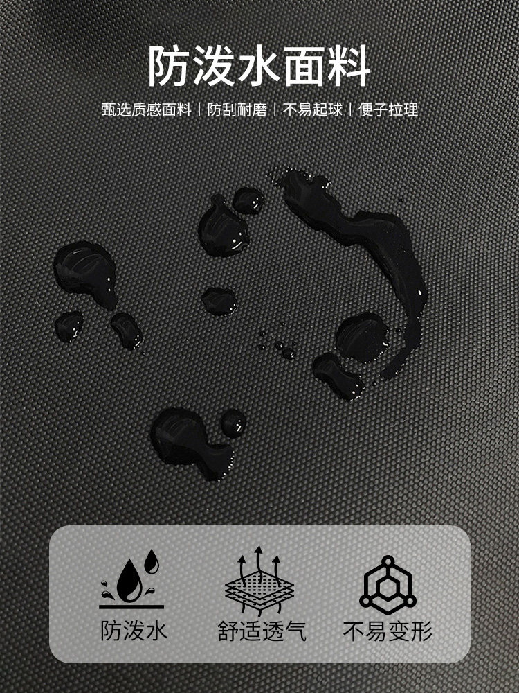 Badminton Bag Backpack for Men and Women, Large Capacity Professional Sports Training Backpack, Waterproof Portable Tennis Racket Bag