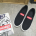 Giày nam thoáng khí mùa hè một đôi giày nam giày vải thông thường giày sneaker nam đẹp Plimsolls