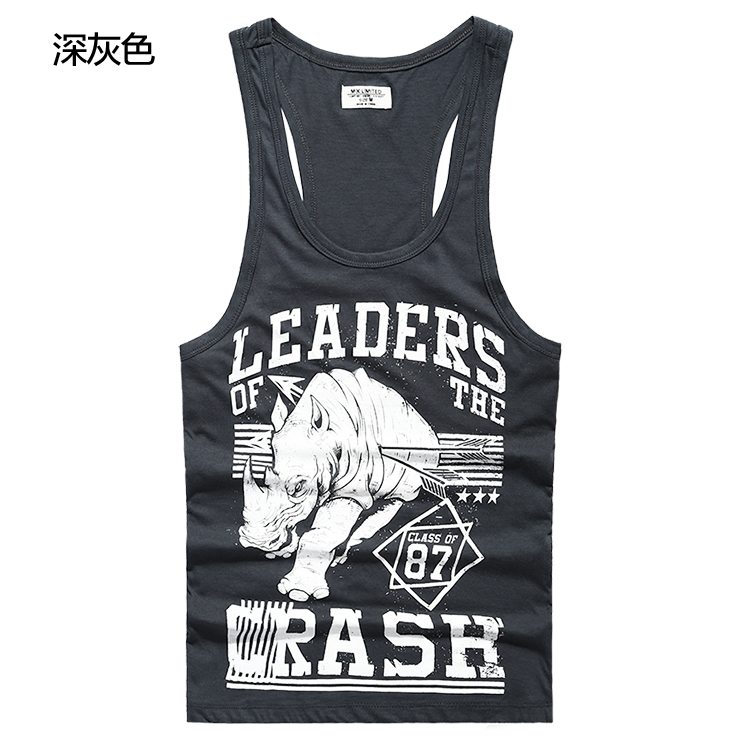 Débardeur homme Woolen gilet MIXLIMITED pour été - Ref 1583278 Image 15