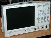 Rent sell and recycle American Agilent MSO7014A MSO7012A mixed signal oscilloscope