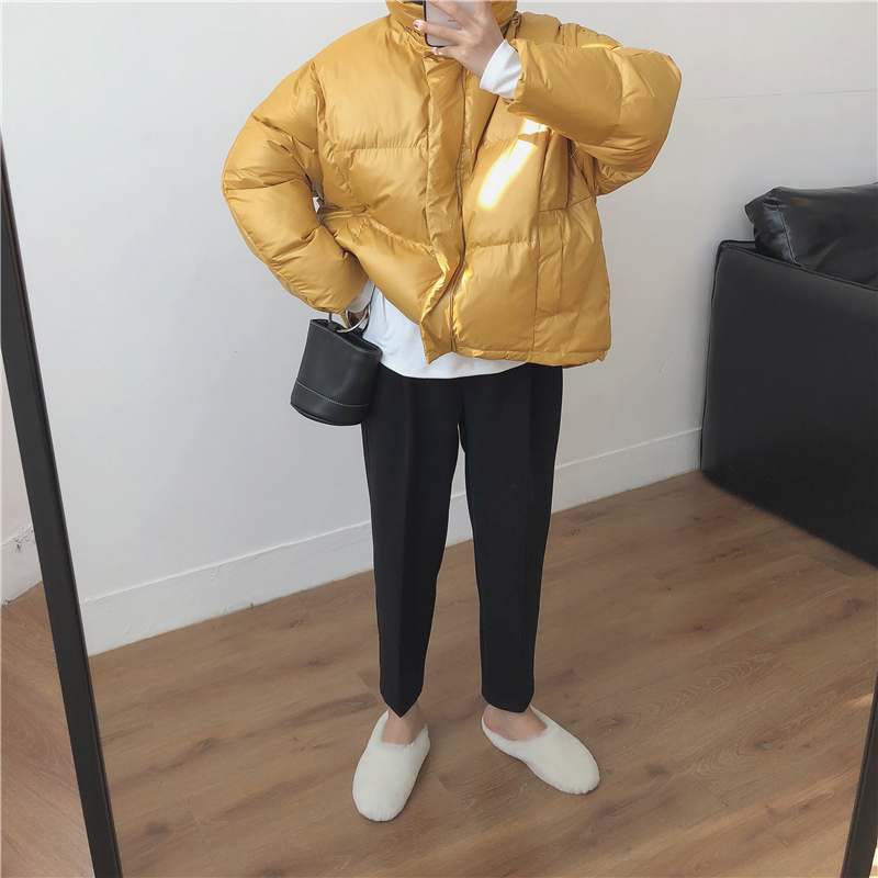 Muzi18 mùa thu đông áo moschino