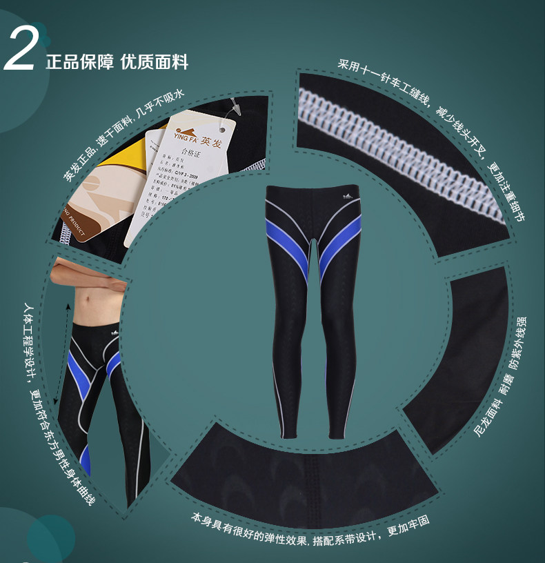 Maillot de bain homme - Ref 2533260 Image 9