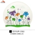 Mũ bơi Bà thời trang thoải mái Silicone In Mũ bơi tươi mềm mại cao Đàn hồi bảo vệ môi trường Bảo vệ chống nước cho nữ Tóc dài mũ bơi arena Mũ bơi