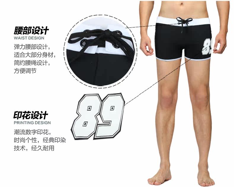 Maillot de bain homme - Ref 2509036 Image 13