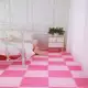 Gia đình thân thiện với môi trường phòng khách phòng ngủ công chúa dễ thương đầy đủ cửa hàng phòng bé leo thảm xốp khâu cộng với thảm trải sàn - Thảm