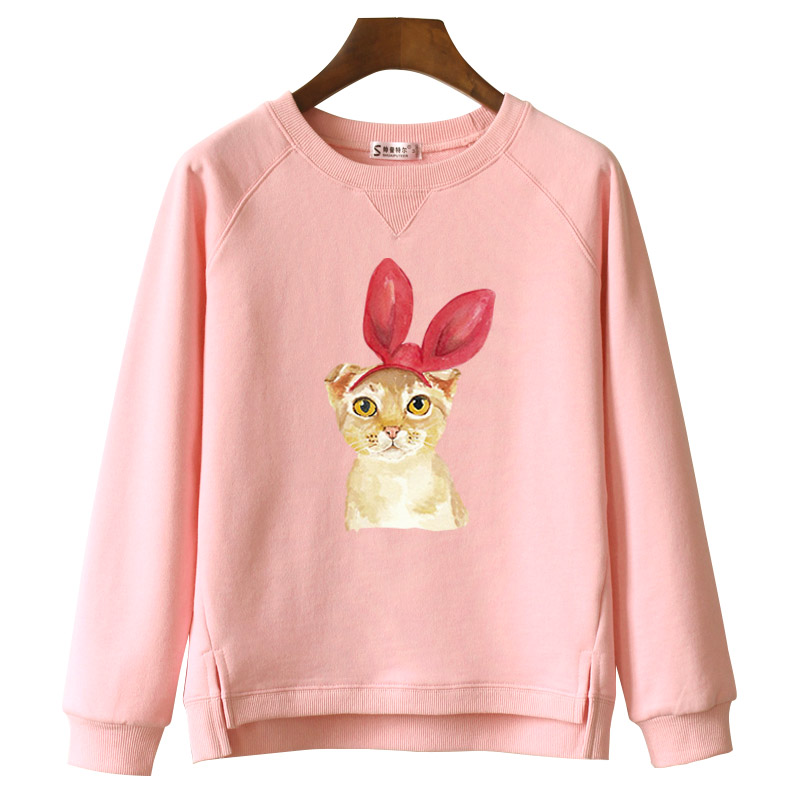 Sweatshirt femme      - Ref 3214099 Image 5