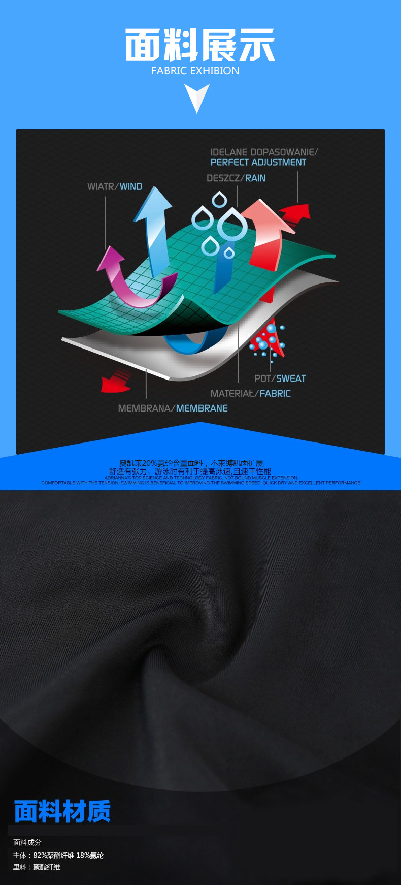 Maillot de bain homme - Ref 2510070 Image 9