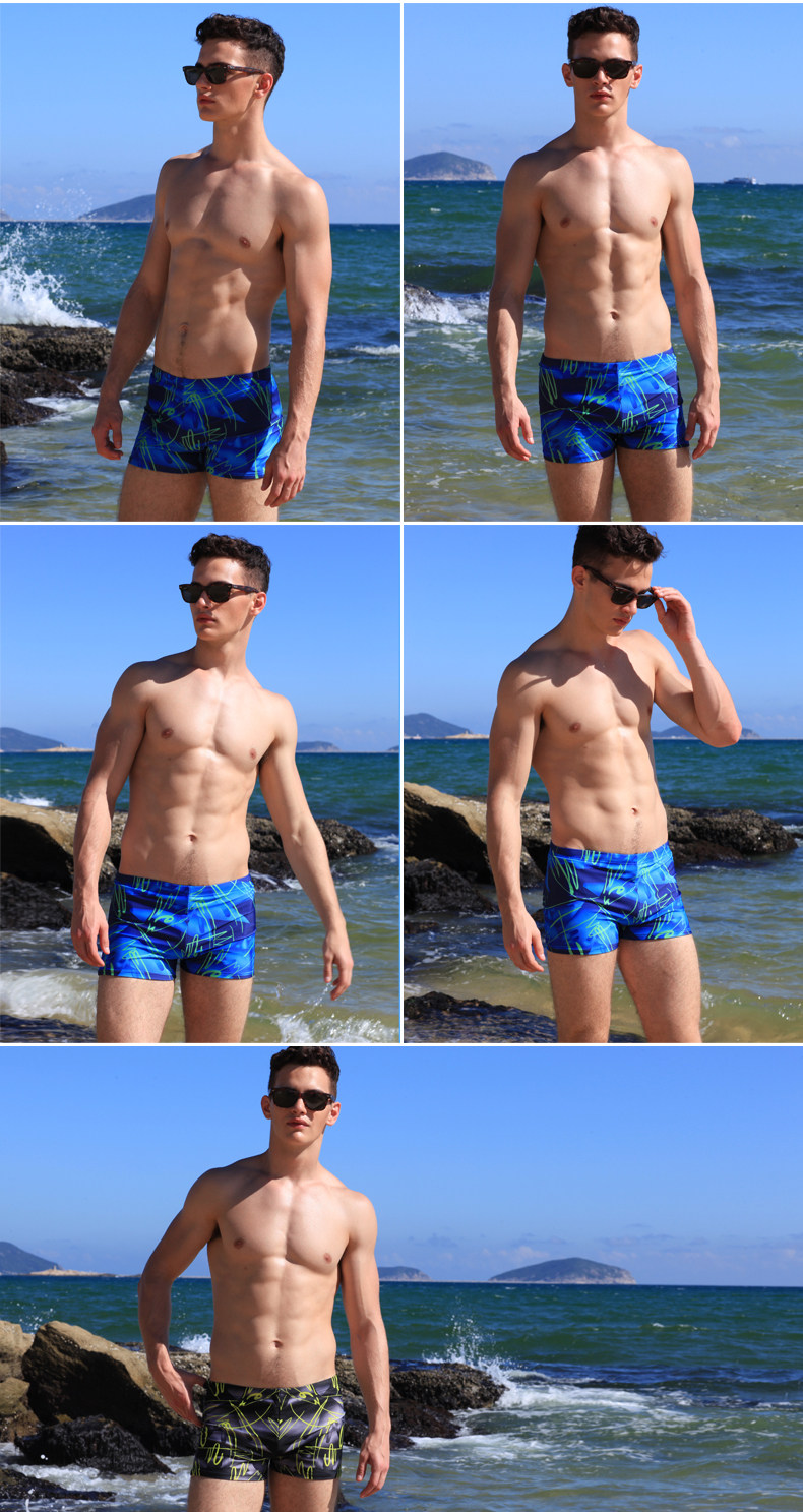 Maillot de bain homme - Ref 2510070 Image 14