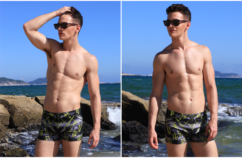 Maillot de bain homme - Ref 2510070 Image 16