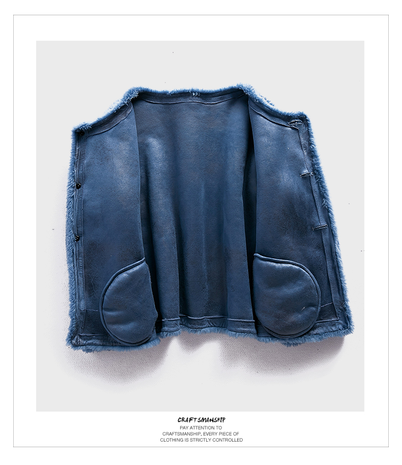 Manteau de fourrure femme RLMARNEA     - Ref 3172689 Image 21