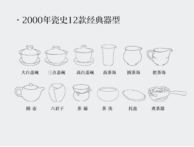 The creation of ceramic And large tea to wash hand wash white porcelain cup tea accessories tea wash water, after the home