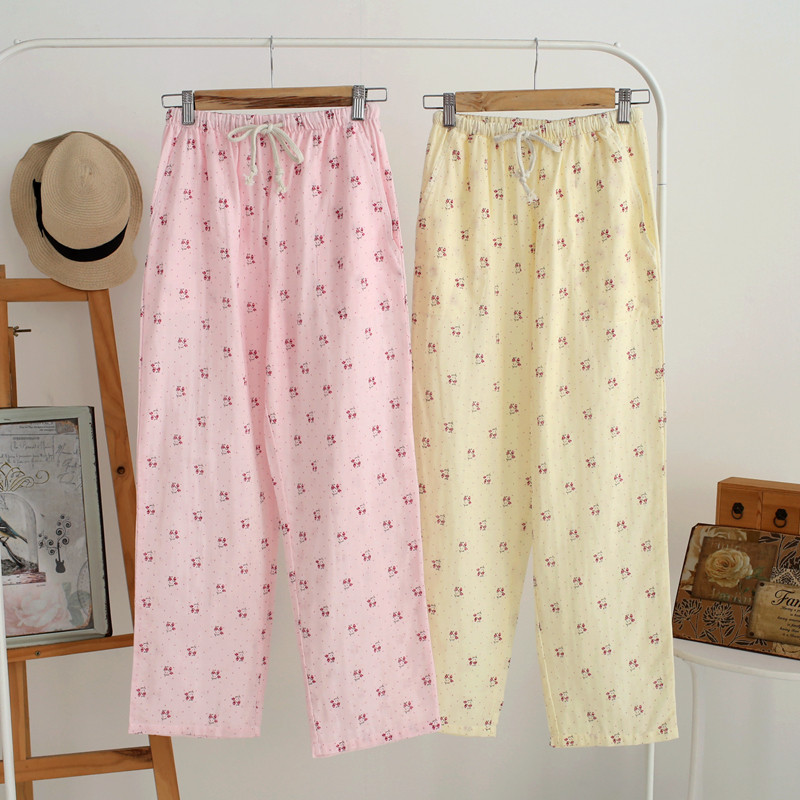 Pantalon pyjama - Ref 728017 Image 43