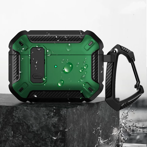 Apple, совместимые наушники, iPhone2, беспроводной защитный чехол, pro2, 3, bluetooth