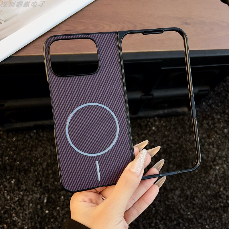 Google Pixel 9Pro Fold Carbon Fiber All-Inclusive Anti-Fall Phone Case Pixel 10Pro Fold Double-Sided Protective Case Pixel Fold Matte Skin Feel Anti-Fingerprint Magsafe Magnetic Suction Google Pixel 9Pro Fold Carbon Fiber All-Inclusive Anti-Fall Phone Case Pixel 10Pro Fold Double-Sided Protective Case Pixel Fold Matte Skin Feel Anti-Fingerprint Magsafe Magnetic Suction