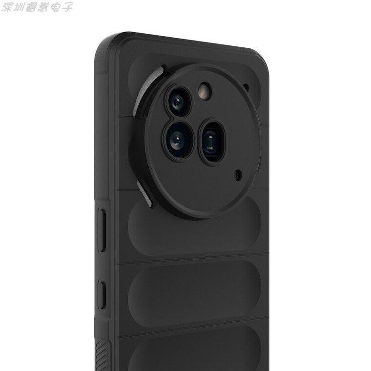 Matte Aqua Ribbed Liquid Silicone Camera Bump iPhone Case