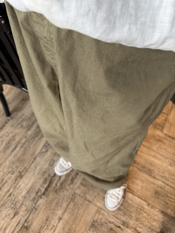 【Niche High-End Balloon Pants, Ultra-Comfortable Casual Pants, Women's Pants】Outdoor Casual Versatile Magic Pants!