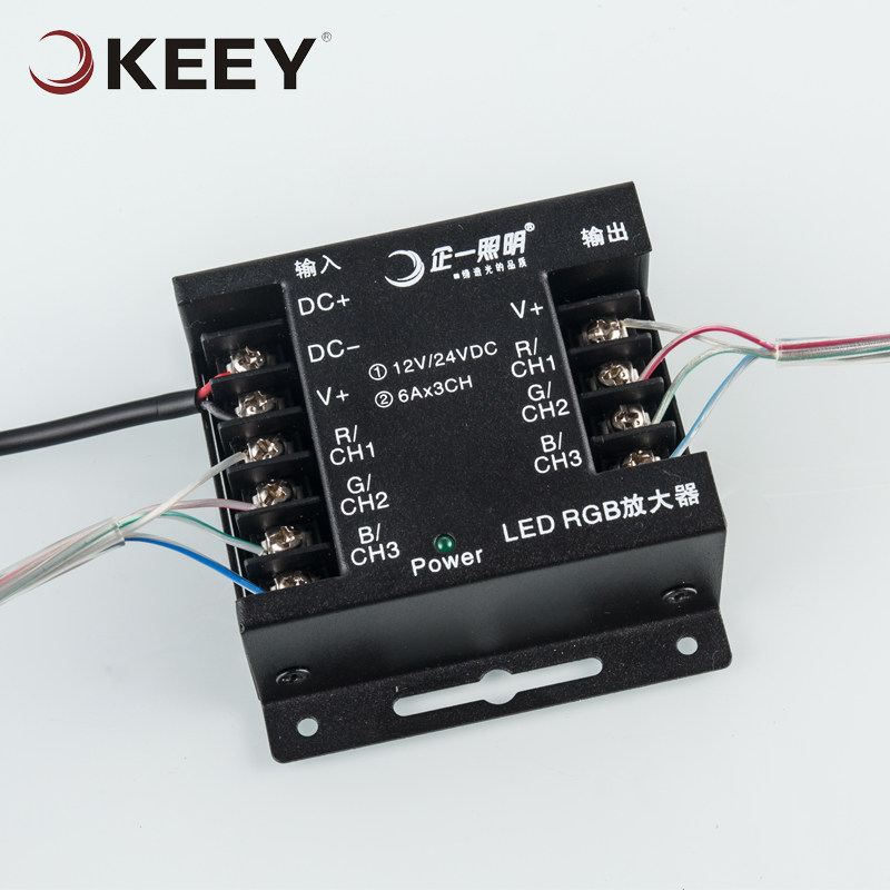 ��һ����led�Ƶƴ��źŷŴ���