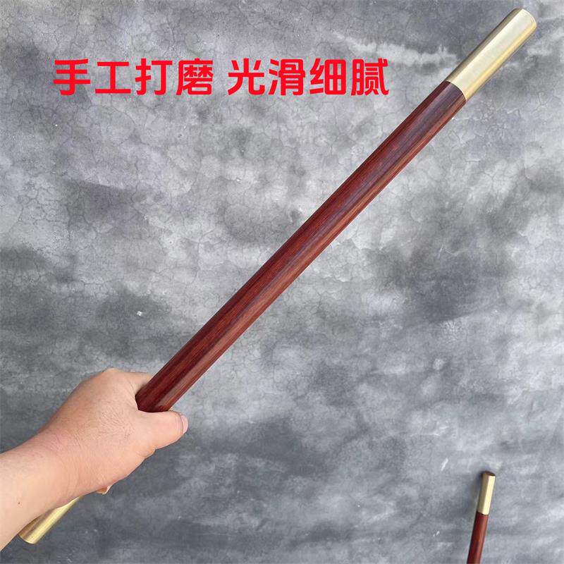 小叶紫檀木齐眉棍：传统武术与现代生活的完美结合--淘宝好物网