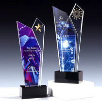 Crystal Trophy Customized Color Creative Medals 2021 Plus Customized New Competition Childrens Dance Trophy
