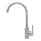304 Stainless Steel Faucet for Kitchen, Household Hot and Cold Water Sink, Dishwashing Basin, Sink Bowl, Swivel Faucet, Single Hole