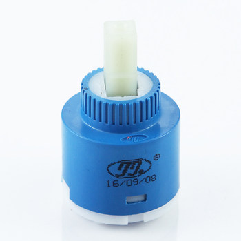 Taiwan Jiujiao Ceramic Valve Core Hot and Cold Water Faucet Mixing Valve Core Kitchen Faucet Switch Ceramic Valve Core Accessories