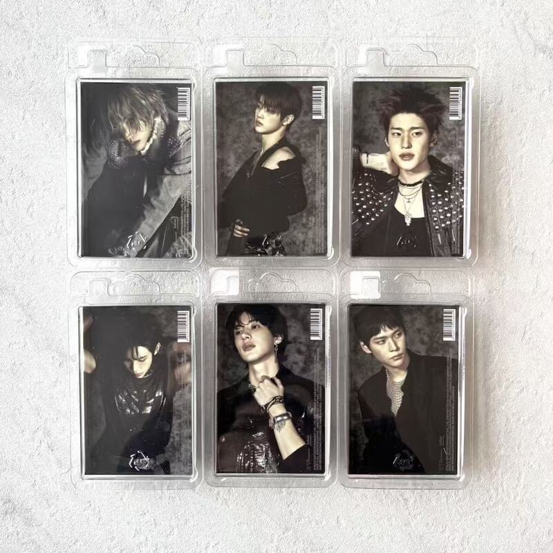 Riize Single Album Second Mini Album Riize Chair Fame Smini Album Park Yoon-Bi Jotaro Photo Card