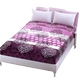 Giường lông cừu san hô Tấm trải giường flannel đơn dày ga trải giường chun đẹp	 Trang bị Covers
