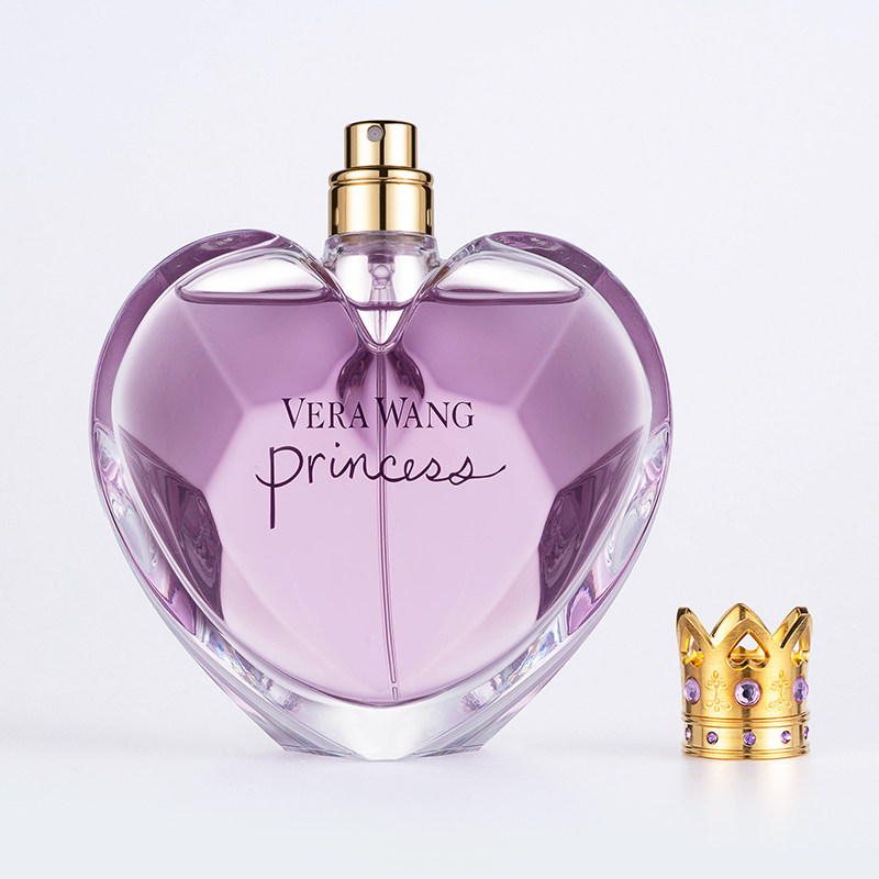 王薇薇香水价格仅198？Vera Wang Princess我是公主淡香水值得买吗？_