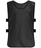 Баскетбольный футбольный жилет для детей и взрослых для тренировок