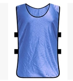 Баскетбольный футбольный жилет для детей и взрослых для тренировок