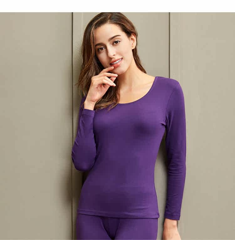 Sous-vêtement thermo jeunesse SHEEWA simple en coton - Ref 755798 Image 33