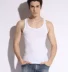 Áo vest nam Trung Quốc 2017 cotton mùa hè Kiểu dáng thể thao co giãn thoáng khí áo vest khoác nam Áo vest cotton
