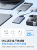 Turas Comes with a Dual-Port Little Cloud Treasure 2026 New Model Power Bank, 3C Certified, Suitable for Use on Airplanes, Compatible with Apple 17 and Xiaomi, Ultra-Thin, Compact, Portable, Fast-Charging Mobile Power Supply, Official National Standard, Large Capacity