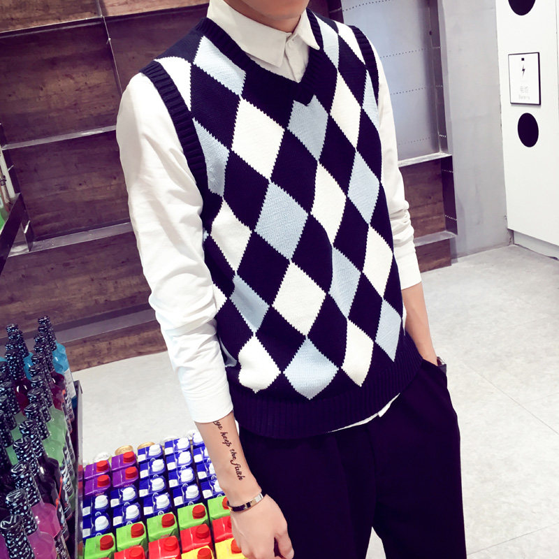 Débardeur homme Woolen gilet - Ref 1597056 Image 15