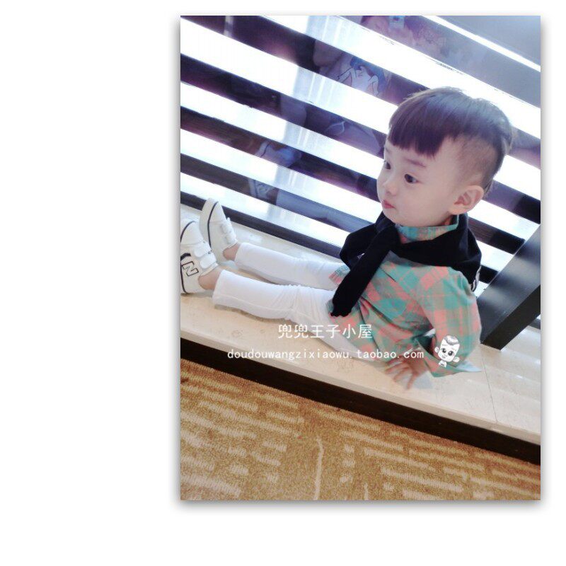 Chemise garcon à manche longue - Ref 2076385 Image 17