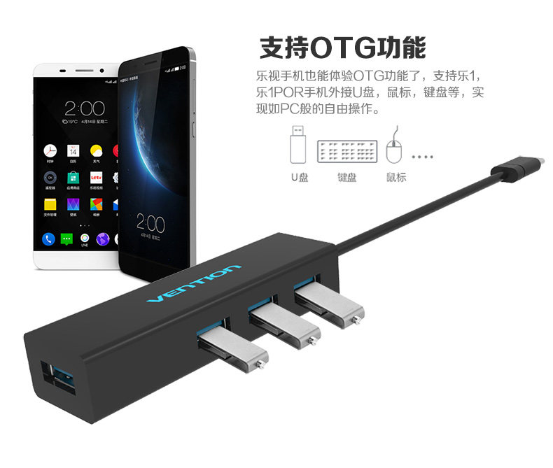 Concentrateur USB - Ref 364835 Image 12