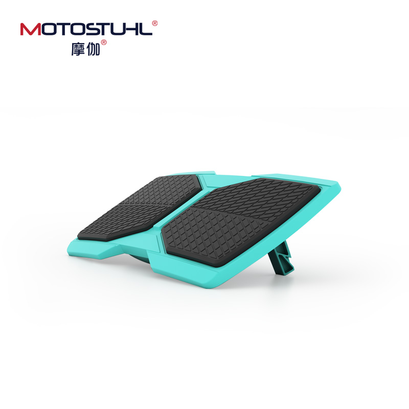 Multifunctional footrest footrest balance stretch board fitness sitting dual-use balance board