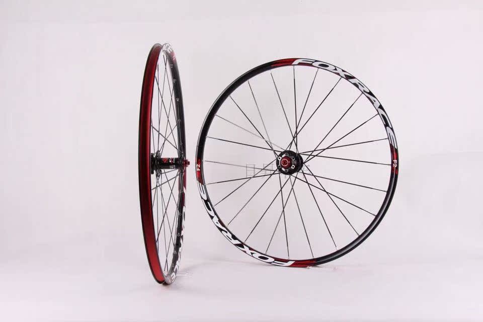 Roues de vélo Mountain Bike FOXRACE 26 pouces - Ref 2361424 Image 21