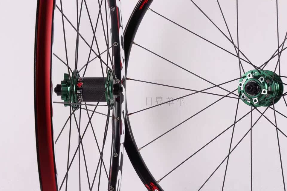 Roues de vélo Mountain Bike FOXRACE 26 pouces - Ref 2361424 Image 29