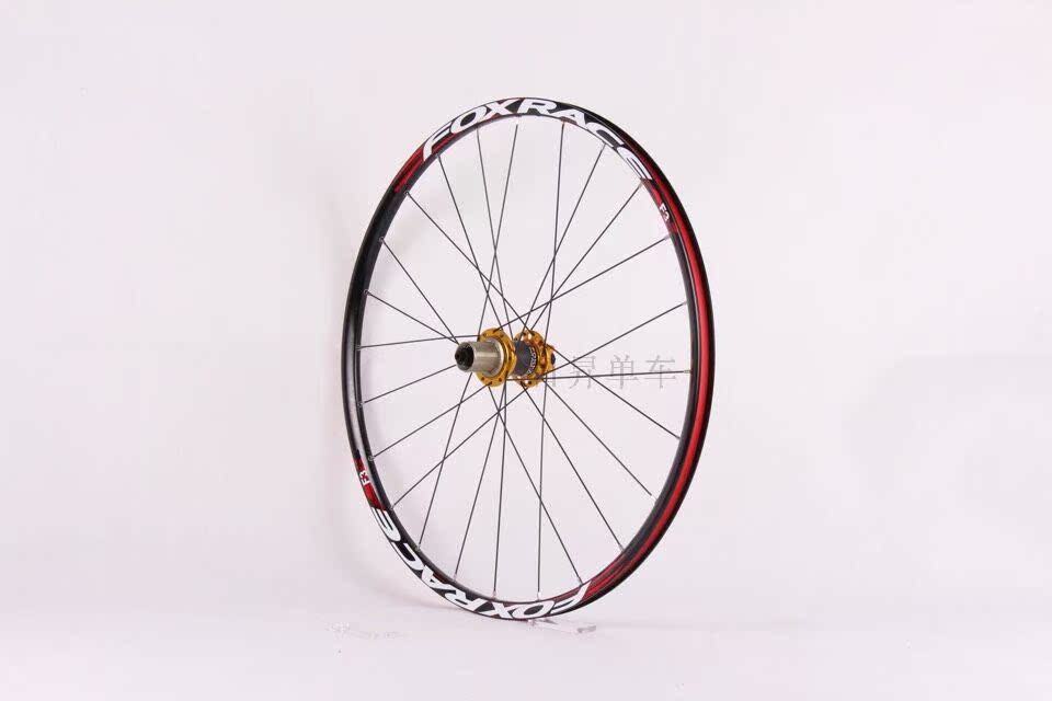 Roues de vélo Mountain Bike FOXRACE 26 pouces - Ref 2361424 Image 41