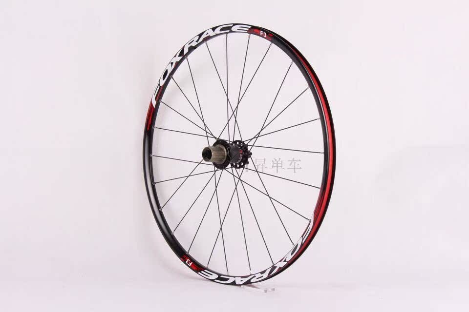 Roues de vélo Mountain Bike FOXRACE 26 pouces - Ref 2361424 Image 27