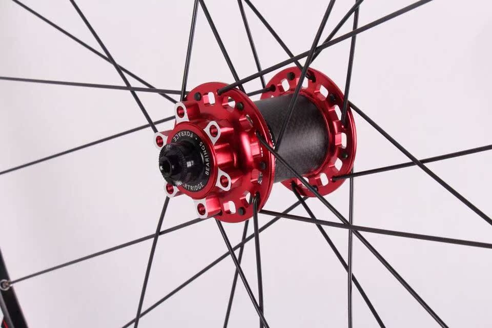 Roues de vélo Mountain Bike FOXRACE 26 pouces - Ref 2361424 Image 35